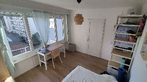 Dein Schlafzimmer (möbliert)